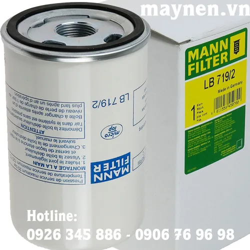 Lọc tách dầu LB 719/2