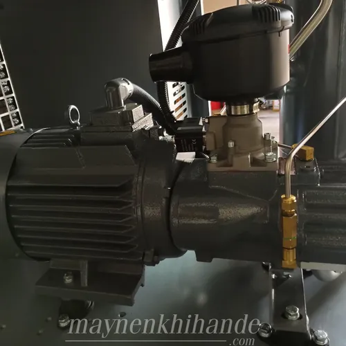 Tổ Hợp Máy Nén Khí Cho Máy Cắt Laser 30HP 