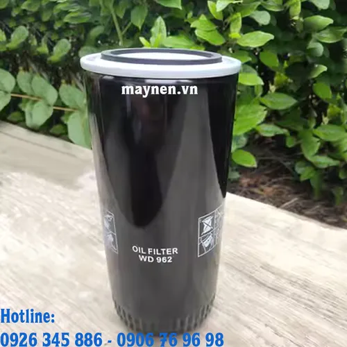 Lọc dầu máy nén khí WD962
