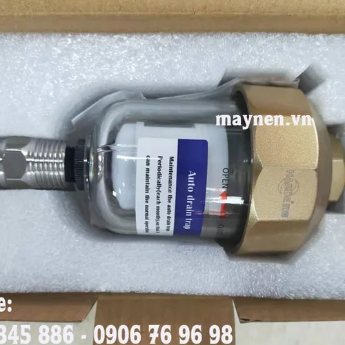 Van Xả  Nước Tự Động