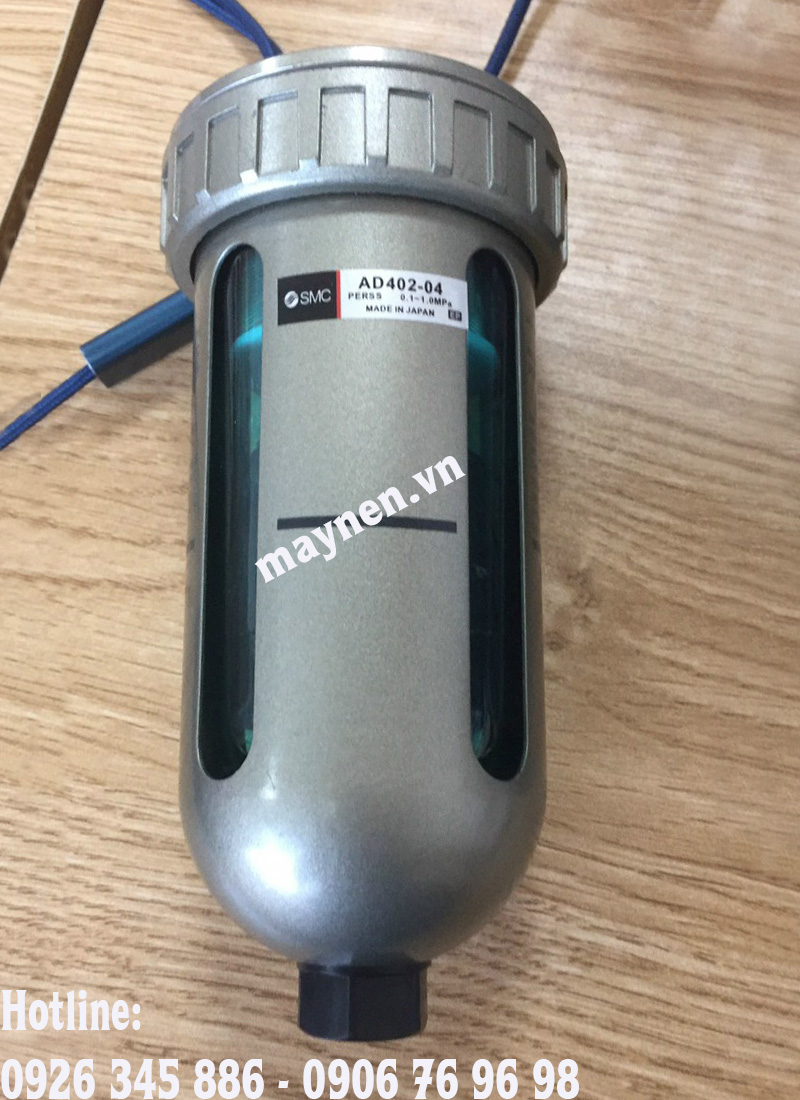 van xả nước tự động