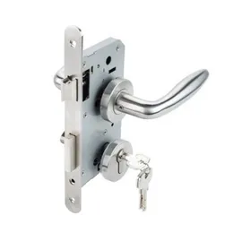 Bộ tay nắm gạt cửa đi DIY Häfele 499.63.801