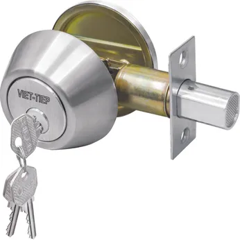 Khóa Tay Nắm Tròn Việt Tiệp 04103