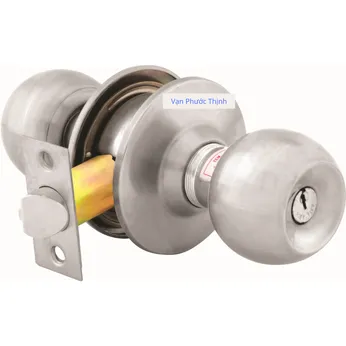 Khóa Tay Nắm Tròn Việt Tiệp 04207