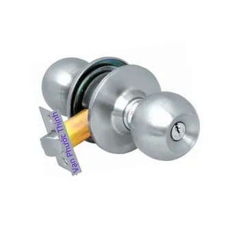 Khóa Tay Nắm Tròn Việt Tiệp 04211