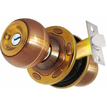 Khóa Tay Nắm Tròn Việt Tiệp 04213