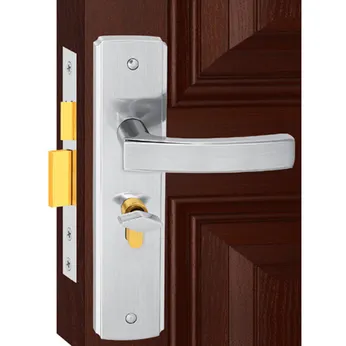 Bộ Khóa cửa Hợp Kim Việt Tiệp 04509