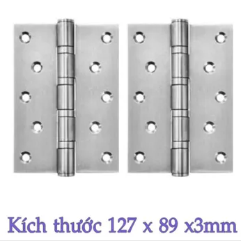 Bản Lề Lá 4 Vòng Bi Hafele 489.05.025