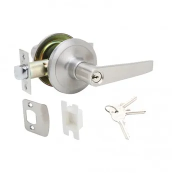 Bộ Khóa Tay Nắm Cửa Đi Hafele 489.10.170