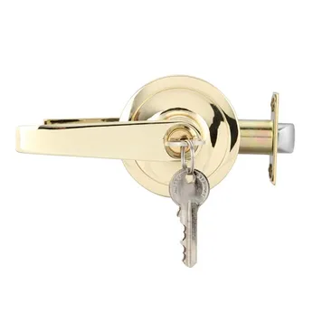Bộ Khóa Tay Nắm Cửa Đi Hafele 489.10.171