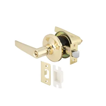 Khóa Tay Nắm Gạt Cửa Toilet Hafele 489.10.175