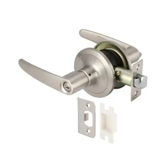 Bộ khóa tay nắm cửa Toilet Hafele 489.10.190
