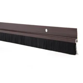 Thanh chắn bụi dạng chổi, bắt vít Hafele 489.97.122