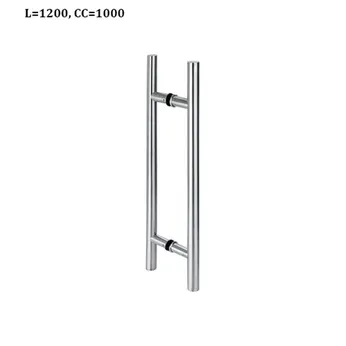 Tay Nắm Kéo Chữ H HAFELE 903.01.806