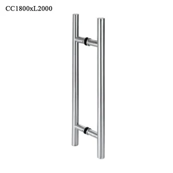Tay Nắm Kéo Chữ H HAFELE 903.01.810