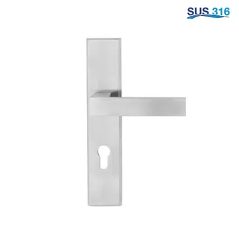 Tay Nắm Gạt Đế Dài HAFELE 903.78.591