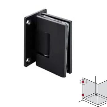 Bản Lề Kính Tường 90º Hafele 981.00.503