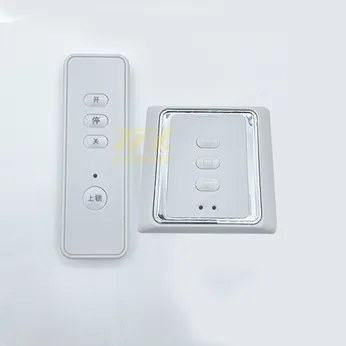 Bộ Điều Khiển Xy Lanh Điện Từ Xa
