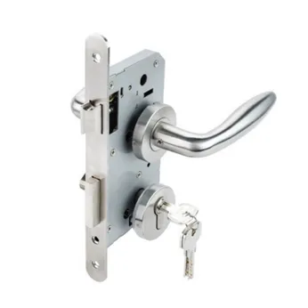 Bộ tay nắm gạt cửa đi DIY Häfele 499.63.801