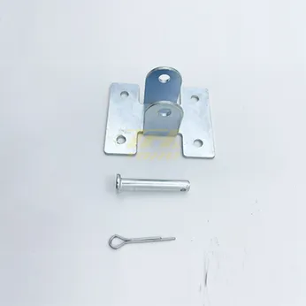 Gá Vuông Gắn Đầu Xy Lanh Điện