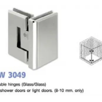 Bản lề Kính Kính VVP 90 Độ