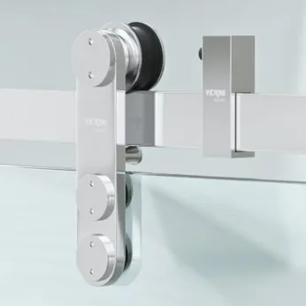 Bánh xe kẹp kính Vickini 667003.001