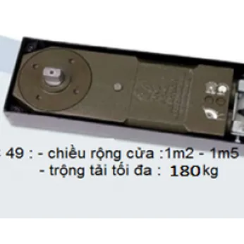 Bản lề sàn VVP FC49 