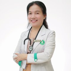 BS. CKI Dương Thị Lan Hương - Chuyên khoa Nội Thần Kinh