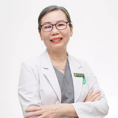 BS. CKI Vương Huỳnh Diễm Trang - Chuyên khoa Nhi