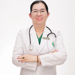 BS Nguyễn Thị Ngọc Phương - Chuyên khoa Mắt
