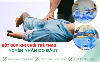 ĐỪNG ĐỂ MỘT ĐAM MÊ THỂ THAO TRỞ THÀNH CHẶNG CUỐI CỦA CUỘC ĐỜI ĐỪNG ĐỂ MỘT ĐAM MÊ THỂ THAO TRỞ THÀNH CHẶNG CUỐI CỦA CUỘC ĐỜI