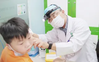 VIÊM TAI GIỮA Ở TRẺ EM VIÊM TAI GIỮA Ở TRẺ EM