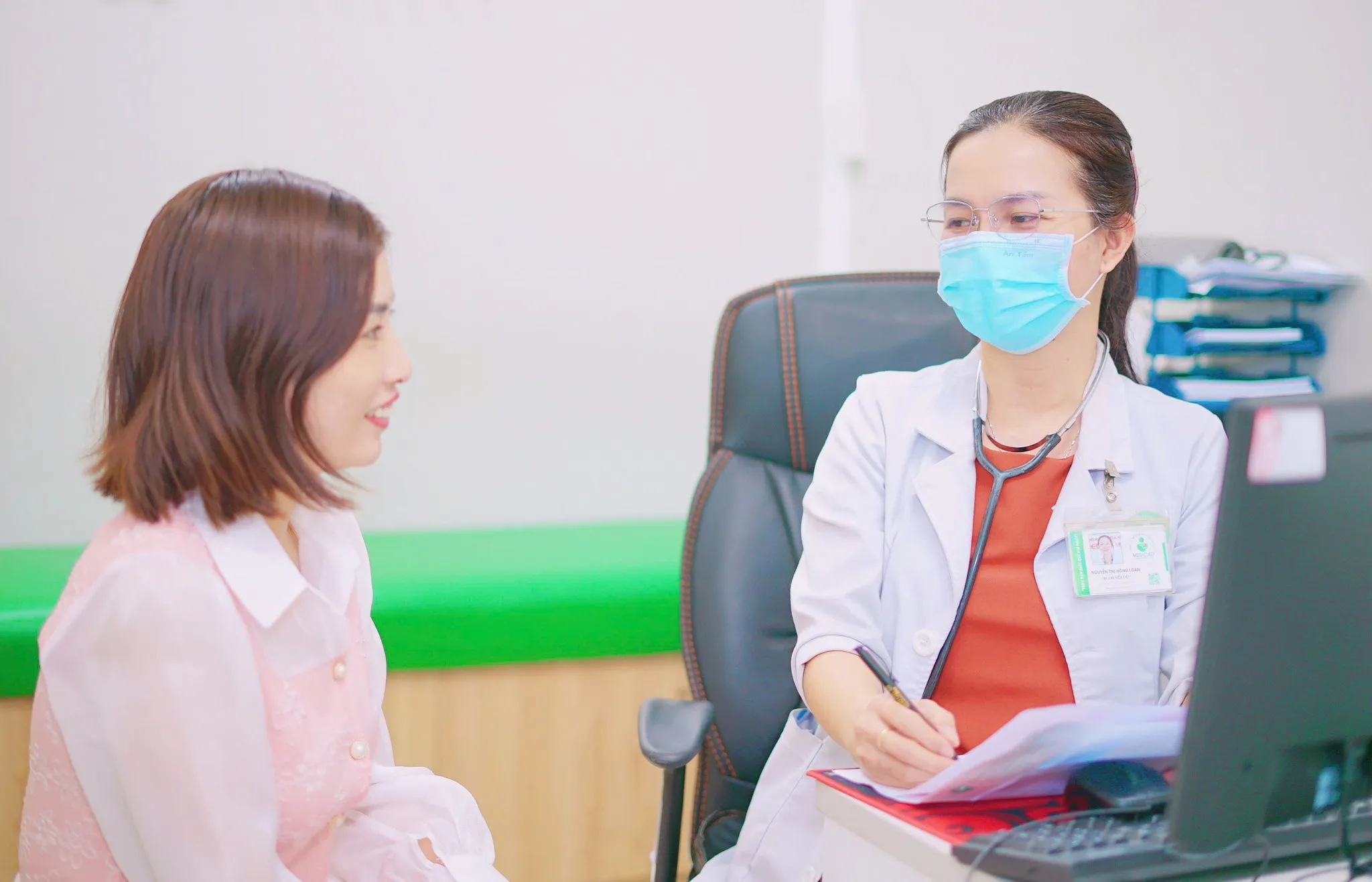 CÁC GÓI KHÁM SỨC KHỎE