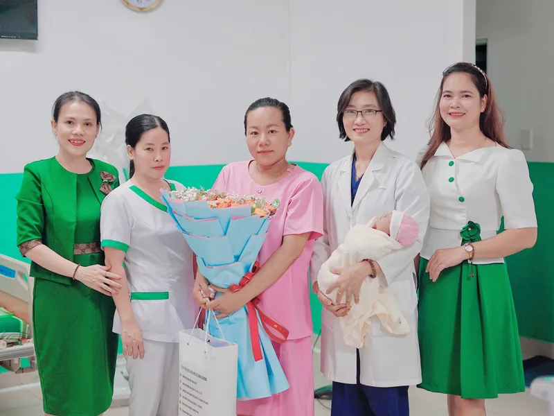 DỊCH VỤ THAI SẢN TRỌN GÓI TẠI MEDIC BÌNH DƯƠNG