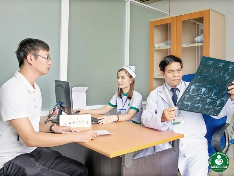 Bình Dương: Khám cơ xương khớp với bác sĩ giỏi ở đâu?