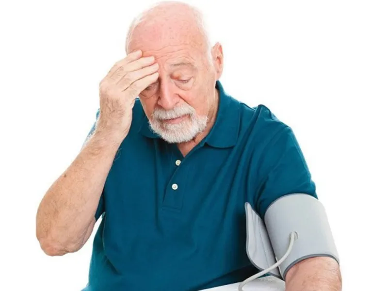 TĂNG HUYẾT ÁP: NGUYÊN NHÂN TỬ VONG SỚM VÀ CÁC BIẾN CHỨNG NGUY HIỂM