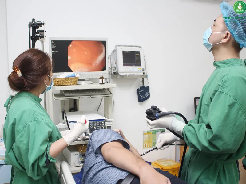 DỊCH VỤ NỘI SOI TIÊU HÓA TẠI BÌNH DƯƠNG.