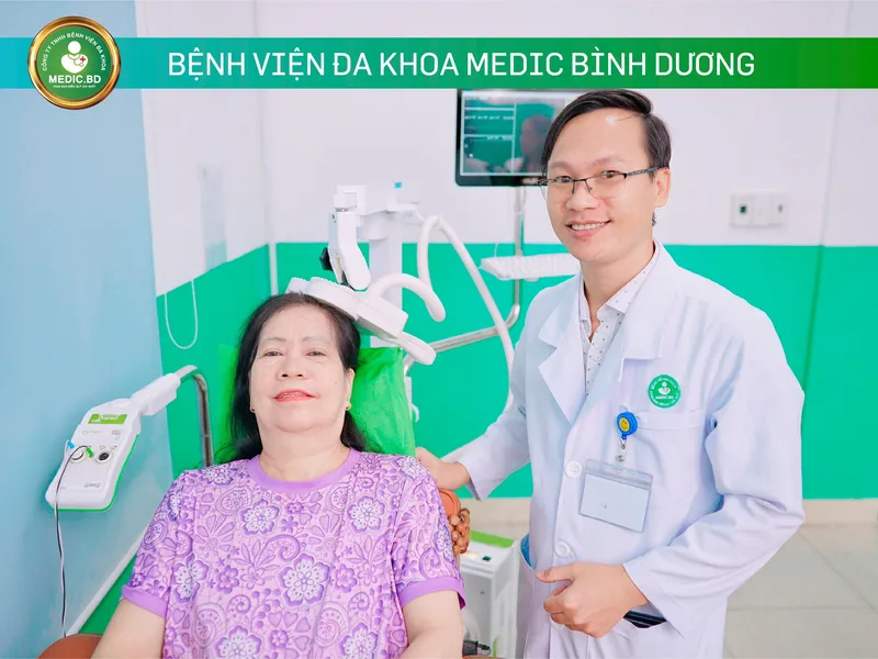 KỸ THUẬT KÍCH THÍCH TỪ TRƯỜNG XUYÊN SỌ LẶP LẠI (rTMS)