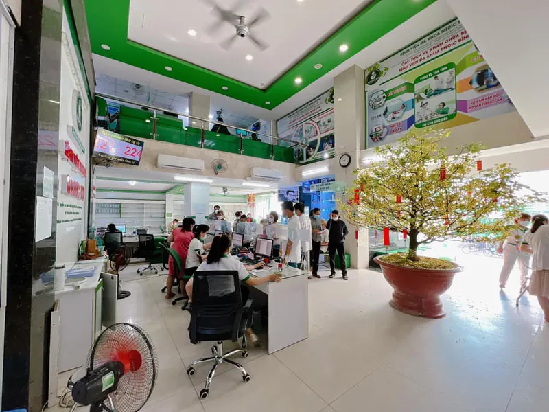 NGÀY LÀM VIỆC ĐẦU NĂM