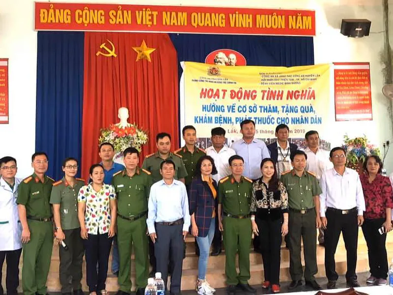 HÀNH TRÌNH KẾT NỐI YÊU THƯƠNG