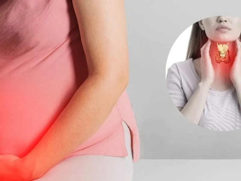 SUY GIÁP KHI MANG THAI: DẤU HIỆU NHẬN BIẾT, RỦI RO VÀ PHƯƠNG PHÁP ĐIỀU TRỊ TỐT NHẤT