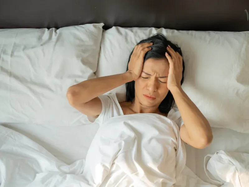 MẤT NGỦ DO THIẾU MÁU NÃO: DẤU HIỆU, NGUYÊN NHÂN VÀ CÁCH ĐIỀU TRỊ