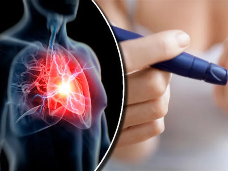NGƯỜI BỊ TIỂU ĐƯỜNG CÓ NGUY CƠ ĐỘT QUỴ CAO KHÔNG?
