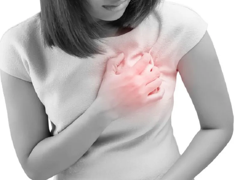 DẤU HIỆU BỆNH TIM Ở PHỤ NỮ