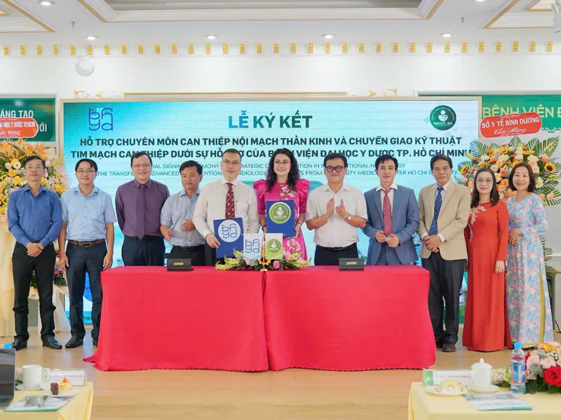 BỆNH VIỆN ĐA KHOA MEDIC BÌNH DƯƠNG MỞ RA CHƯƠNG MỚI TRONG ĐIỀU TRỊ TIM MẠCH CAN THIỆP