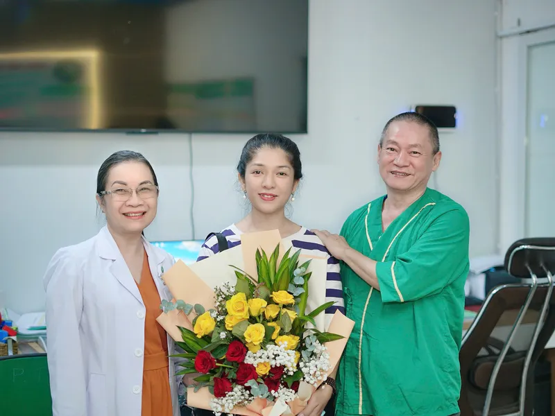 VIỆT KIỀU MỸ PHÁT HIỆN BỆNH MẠCH VÀNH NHỜ ĐI KIỂM TRA TIM MẠCH