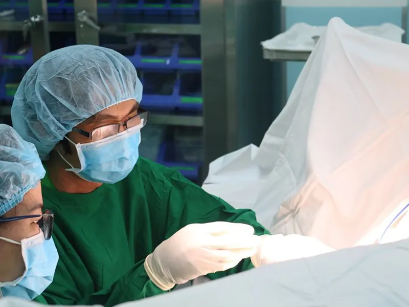 PHẪU THUẬT HẬU MÔN