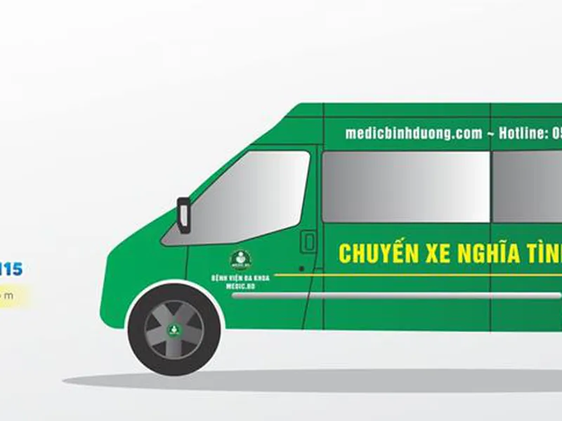 CHUYẾN XE NHÂN ÁI