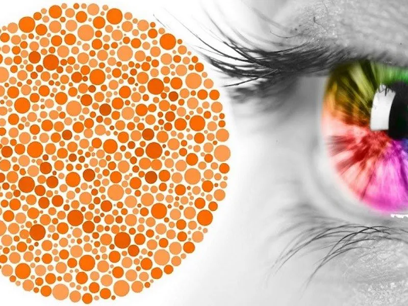 ẢNH HƯỞNG CỦA BỆNH MÙ MÀU