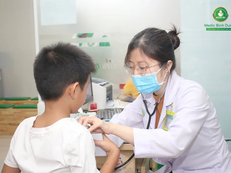 BS CKI Đoàn Thị Bảo Thúy